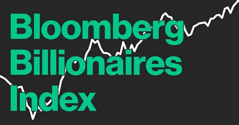 Bloomberg Billionaires Index